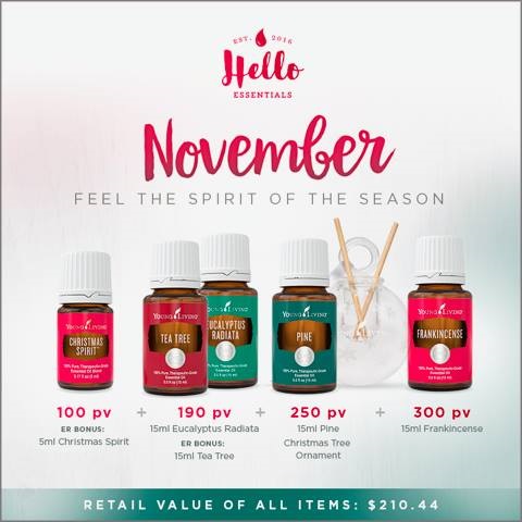 December YL Promos