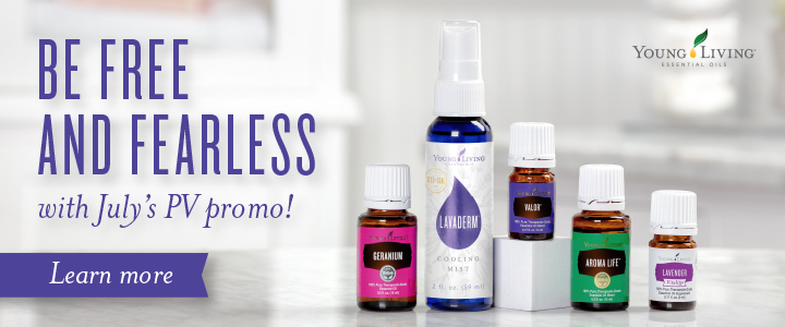 July 2018 YLEO Promos